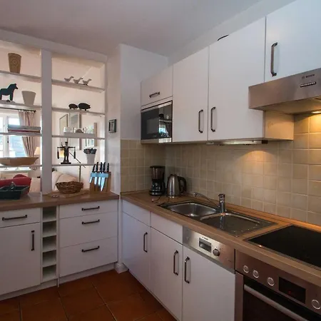 Altes Muehlenhaus Lejlighed Wrixum